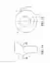 Fig. 09 - Spacer element for prosthetic and orthotic devices