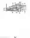 Fig. 08 - Cassette for irrigation or aspiration machine for endoscopy