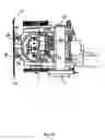 Fig. 16 - Cassette for irrigation or aspiration machine for endoscopy