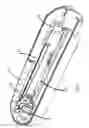Fig. 11 - Medicine dispensing device