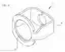 Fig. 05 - Controlled release structure for attaching medical devices