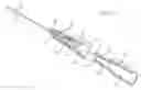Fig. 07 - Controlled release structure for attaching medical devices