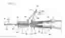Fig. 17 - Controlled release structure for attaching medical devices