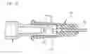 Fig. 19 - Controlled release structure for attaching medical devices