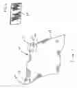 Fig. 02 - Napkin with an adhesive tab