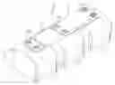 Fig. 01 - Devices and Methods for Inter-Vertebral Orthopedic Device Placement