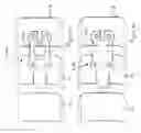 Fig. 17 - Devices and Methods for Inter-Vertebral Orthopedic Device Placement
