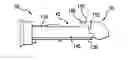 Fig. 01 - Percutaneous interspinous distraction device and method