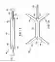 Fig. 09 - Percutaneous interspinous distraction device and method