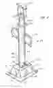Fig. 03 - Plug-in syringe stand