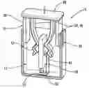 Fig. 01 - Low cost safety lancet
