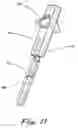 Fig. 11 - Low cost safety lancet
