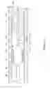 Fig. 02 - Floating on the wire filter wire
