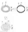 Fig. 04 - Flexible antenna module for wireless energy transmission