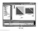Fig. 18 - Graphic design of combinatorial material libraries