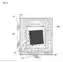 Fig. 05 - Single camera three-point vision alignment system for a device handler