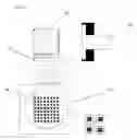 Fig. 06 - Single camera three-point vision alignment system for a device handler