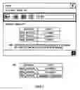 Fig. 10 - Security model using security domains in a security model applied to abstract database