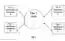 Fig. 03 - Database networks including advanced replication schemes
