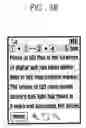 Fig. 08 - Touch screen-based document editing device and method