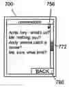 Fig. 01 - Instant messenger alerts and organization systems