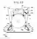 Fig. 22 - Recording medium drive system and electronic apparatus