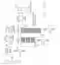 Fig. 87 - Tone allocation in multipoint-to-point communication using orthgonal frequency division multiplexing
