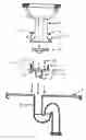 Fig. 01 - Toilet flanges and the mounting thereof