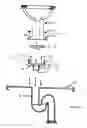 Fig. 02 - Toilet flanges and the mounting thereof