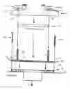 Fig. 04 - Toilet flanges and the mounting thereof
