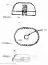 Fig. 08 - Toilet flanges and the mounting thereof