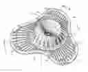 Fig. 01 - Non-splash urinal strainer