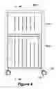 Fig. 05 - MOBILE SINK ASSEMBLY
