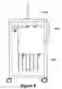 Fig. 09 - MOBILE SINK ASSEMBLY