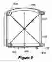 Fig. 10 - MOBILE SINK ASSEMBLY