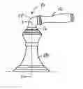 Fig. 01 - Plumbing fitting with two part putty groove