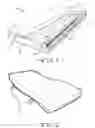 Fig. 02 - Self inflating air mattress