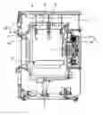 Fig. 01 - Washing machine and controlling method of the same