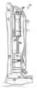 Fig. 01 - Rail scraper