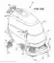 Fig. 08 - Mobile surface cleaner having a sparging device