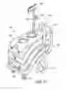 Fig. 16 - Mobile surface cleaner having a sparging device