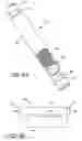 Fig. 06 - Cleaning apparatus having a functional generator for producing electrochemically activated cleaning liquid
