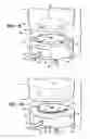 Fig. 07 - Portable cleaning assembly with waste container