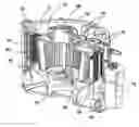 Fig. 01 - Vacuum cleaner filter cleaning mechanisms