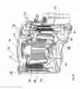 Fig. 05 - Vacuum cleaner filter cleaning mechanisms