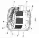 Fig. 06 - Vacuum cleaner filter cleaning mechanisms