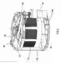 Fig. 07 - Vacuum cleaner filter cleaning mechanisms