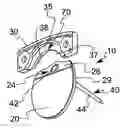 Fig. 01 - Wall frame hanging apparatus
