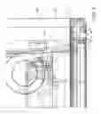 Fig. 03 - Internal hinge for fire-resistant safe