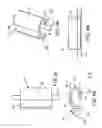 Fig. 07 - Internal hinge for fire-resistant safe